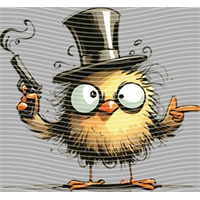 Animal Text Series-AT 629